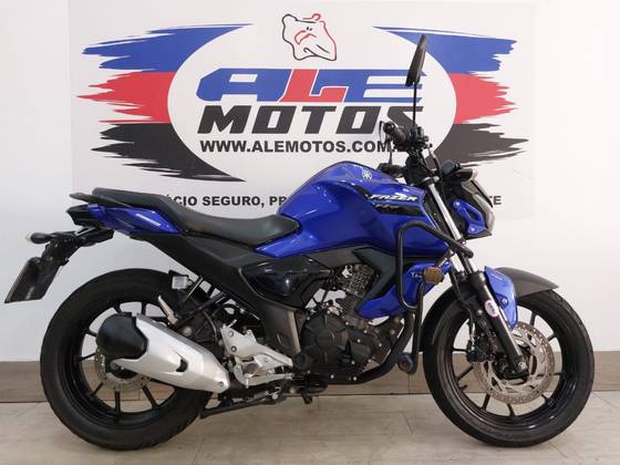 YAMAHA FZ15 FAZER ABS 